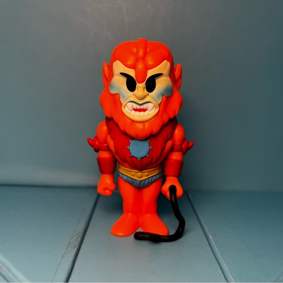 Funko Soda - Masters of the Universe - Beast Man Vinyl Figure - Picture 2 of 11
